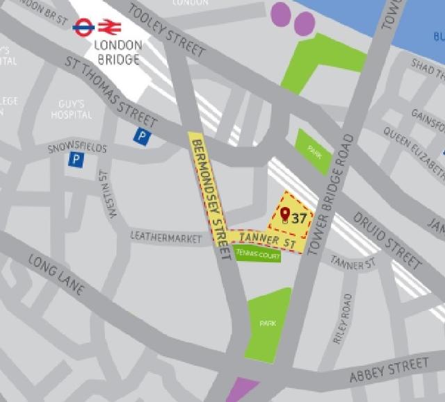 Workspace to Rent in Bermondsey COworking Spaces GO Bermondsey