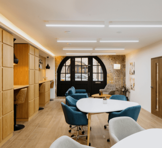 GO Bermondsey Coworking space