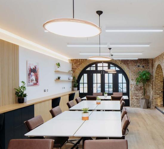 private office space to rent in London