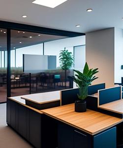 Private Office Space in London