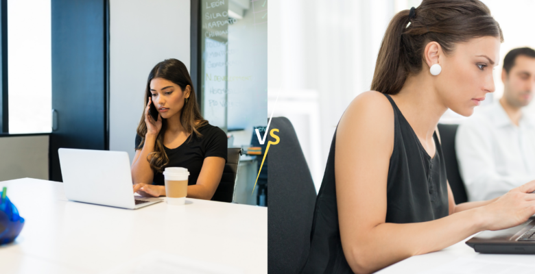 Dedicated Desk vs. Hot Desk: Which One to Choose?