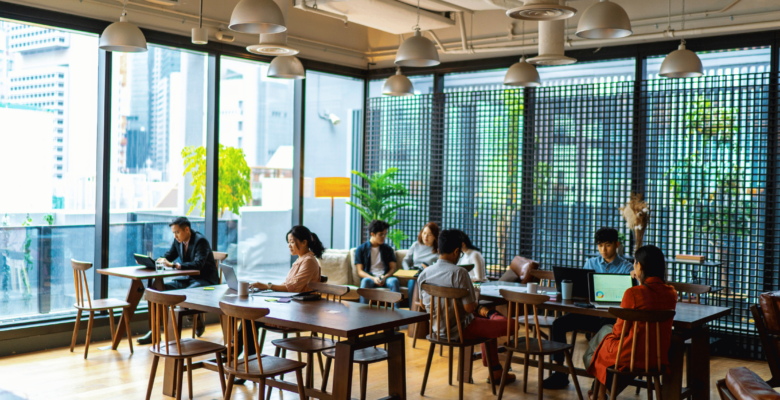Tips To Maximize Your Productivity in a Coworking Space