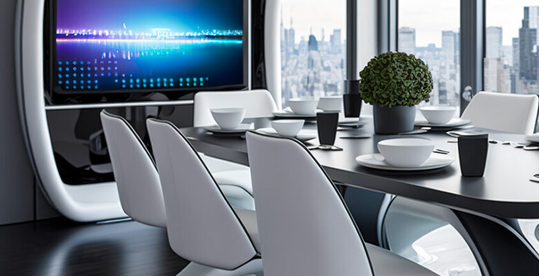 Discover Premier London Meeting Rooms for Productive Business Gatherings