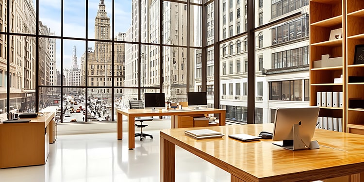 private office for rent