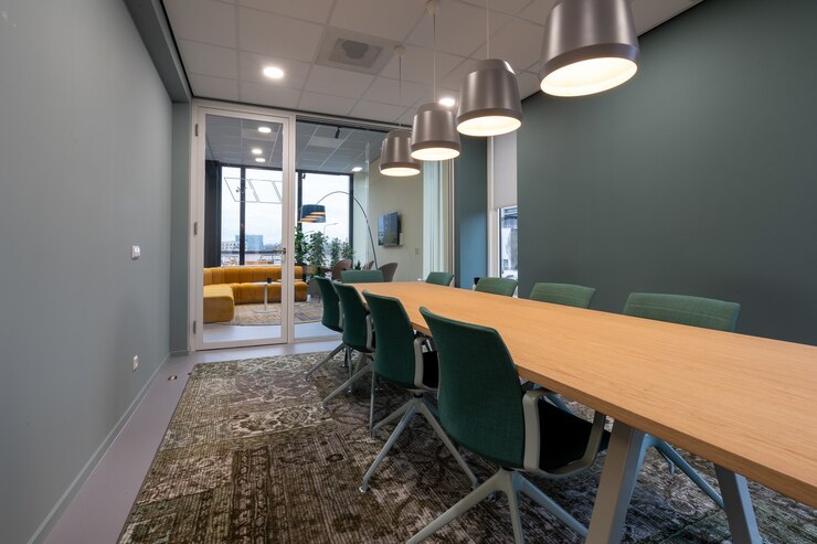 Networking And Collaboration in Private Office Rentals: Why It Matters