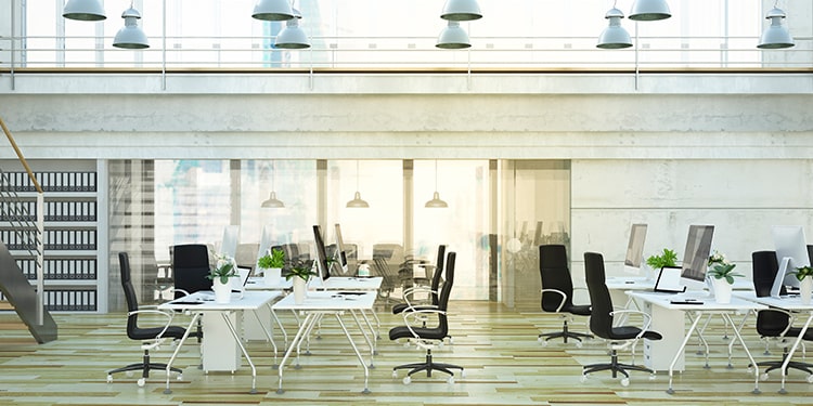 private office vs coworkin Space