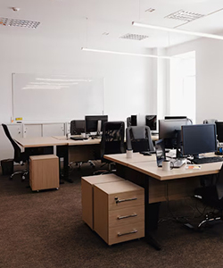 Dynamic Office Spaces: How Flexibility Drives Productivity