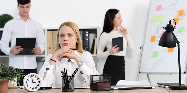 Time management in office space