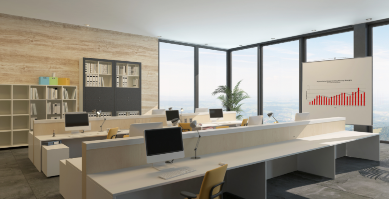New Beginnings: How Renting an Office Space Sets the Tone for a Successful New Year