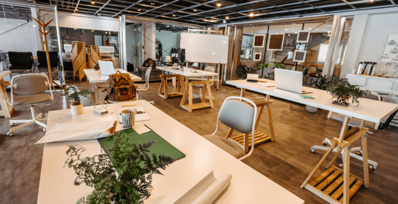 Modern Office Space: Everything You Need to Know