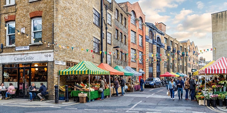 tanner street se1 london