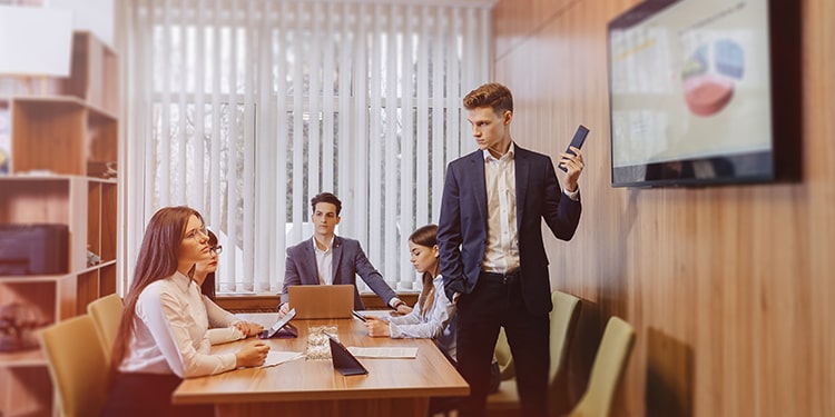 types of meeting room