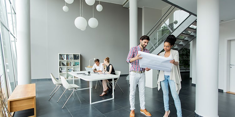 Future-ready office environments