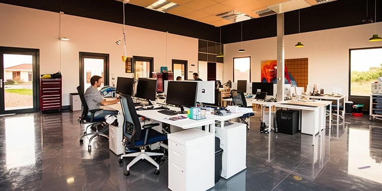 Serviced office space guide