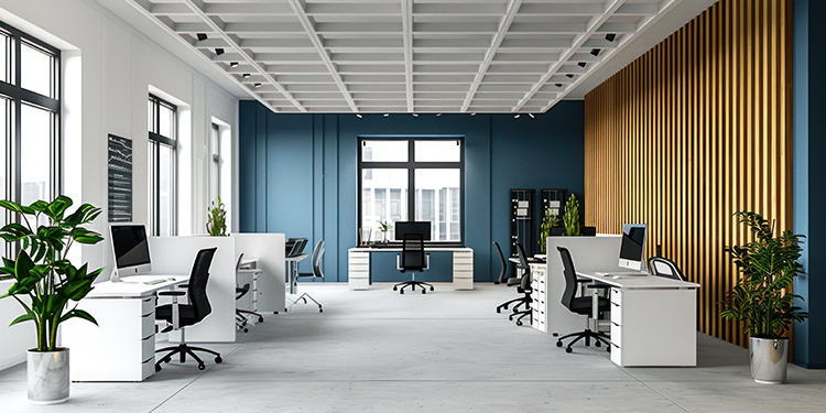 Office Space in London