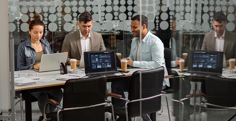  At Garden Office Bermondsey, a managed office space comes as an all-in-one package.
