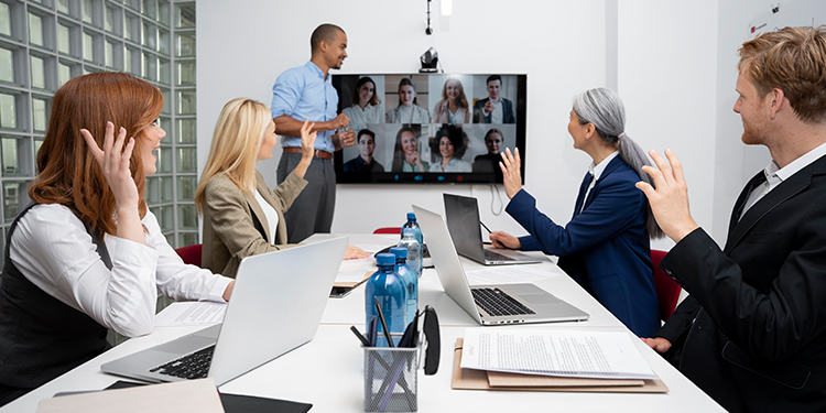 Conference vs Meeting Rooms: Understanding What Each Space Offers